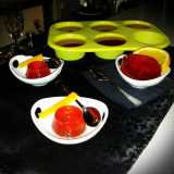 Gelatine di Negroni