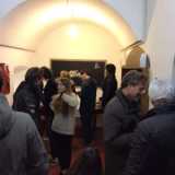Evento pre natalizio Arte ad Alta Voce, 22 dicembre 2013