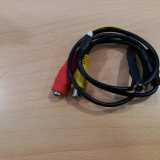 Ma poi ecco alcuni oggetti praticamente insospettabili, come un connettore rca (tipico cavo che si collega al televisore) con microcamera incorporata