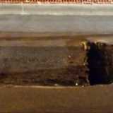 Marted� sera - Immagine della voragine 