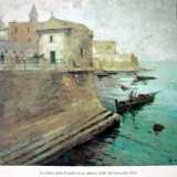 La sua suggestiva collocazione ispir� anche il noto pittore Michele De Giosa che del 1932 la immortal� in un incantevole quadro