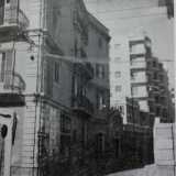 ...ma fino al 1968 al suo posto c�era una piccola chiesa eretta nel 1909 che dava il nome all�intera contrada: San Lorenzo appunto