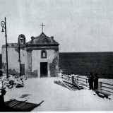 ...che prendeva il nome dalla caratteristica chiesetta ormai scomparsa che si trovava sulla Muraglia