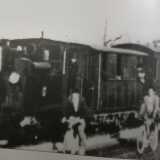 La gloriosa storia della Ciclatera ebbe per� fine all�alba degli anni 60. Quel treno, che a malapena raggiungeva i 30 chilometri orari, risult� tutt�a un tratto obsoleto e pericoloso, visto che intralciava il traffico cittadino