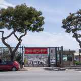 Il Centro universitario sportivo � l'area polisportiva che si trova di fronte  al quartiere San Cataldo. Fu concepita nel 1944 per consentire agli studenti dell'Universit� e del Politecnico di Bari di conciliare libri e sport, � la pi� grande del suo genere in Italia