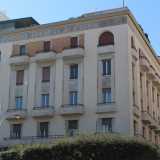 ... il Palazzo riunione adriatica di sicurt� su Corso Cavour dello stesso anno...