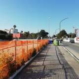 Parliamo di una strada in continua trasformazione, che negli anni ha visto la costruzione di enormi edifici e da alcuni mesi � oggetto di un allargamento a quattro corsie che le cambier� ulteriormente volto