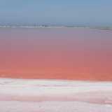 ...e dal rosa tenue di una vasca che lascia �colorare� da uno degli ultimi tramonti invernali
