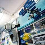 ...visto che la Cittadella � coinvolta nel progetto della Nasa dal titolo  �ARISS School Contact�