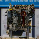 ...in cui si offre l�opportunit� di approfondire il funzionamento di un motore endotermico, partendo dai principi della termodinamica, con particolare riferimento all�esame del processo di combustione ed espansione/compressione dei gas