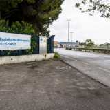 Lo �science center� si trova in via Accolti Gil, non lontano da viale Europa e all�altezza della �cava del prete�