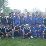Cricket a Parco Perotti