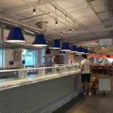 Eataly: gli stand dove sar� esposto il pesce