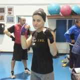 Eva Magno, 24 anni, campionessa italiana �lite prima serie