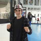 Gianluca Caputo, 17 anni, categoria youth