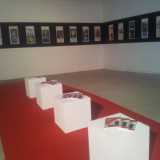 Teatro Margherita- Mostra fotografica su Gian Maria Volont�. Locandine