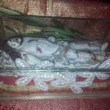 Via Vallisa: morte di Cristo