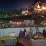 Strada del Carmine: presepe Pasquale di Michele D'Abbicco