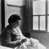 La madre di Ferdinando Scianna 