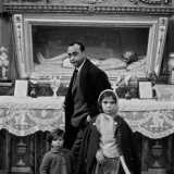 Il ritratto di Leonardo Sciascia 