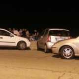 Altre famiglie sul lungomare che costeggia la Muraglia