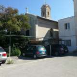 La chiesa vista dal parcheggio del Trampolino II