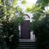 L'ingresso della chiesetta