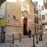 La chiesa di San Giuseppe a Bari Vecchia: qui si celebra la messa in latino 
