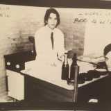 �Quando abbiamo aperto - rammenta Donato - avevo appena 20 anni. Lavoravamo tutti in una piccola stanza e vendevamo solo panzerotti e pizze poco elaborate, tutte d'asporto�