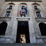 Da qui possiamo ammirare l�edificio in tutta la sua grandiosit�