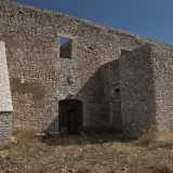 ... la rocca si presenta in buone condizioni. Quando arriviamo la troviamo purtroppo chiusa da un cancello...
