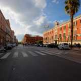 Il palazzo della Prefettura, in stile neoclassico, si trova in piazza Libert�, spiazzo situato al centro di corso Vittorio Emanuele, di fronte al Teatro Piccini e alla sede del Comune