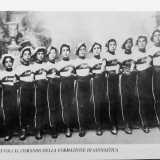 L�ascesa sembra inarrestabile. Prende corpo la sezione di ginnastica per gli adulti: a guidarla � l�esperto Onofrio Terrevoli, proveniente dalla Pro Patria, ex societ� �concorrente� da poco inglobata nell�organico