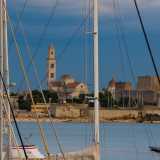 ...dove � possibile ammirare anche lo skyline della citt� vecchia