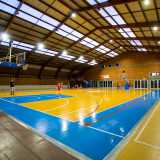 La squadra nel Cus ha anche partecipato alla serie A di basket tra il 1956 e il 1957