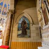 ...e un altro che ritrae San Francesco Maria da Camporosso