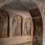 La cripta di San Nicola