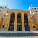 Cos� nel 1934 il tempio venne ristrutturato, assumendo il look attuale: lo stravolgimento fu guidato dall'architetto Saverio Dioguardi