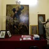 ...oltre a conservare un dipinto dell'Assunta realizzato da Nicola De Filippis nel 1760, fu sede di votazione del plebiscito per l'Unit� d'Italia nel 1860