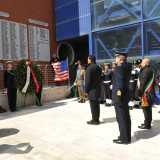 Anche se nel 2008 l�Associazione nazionale marinai d�Italia ha voluto ricordare il tragico evento affiggendo, sempre nel porto, una grande targa con tutti i nomi delle persone morte quel maledetto luned� 9 aprile