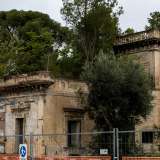 Costruita in tipico stile liberty di inizio 900, si sviluppa su un unico livello...
