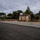 Una villa in stile liberty emersa durante i lavori per l�allargamento di via Amendola...