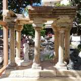 ...e i Fori Imperiali...