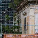 All'inizio degli anni 90 Ville Tilde fu per� ceduta assieme ai terreni circostanti alla Ined, un�impresa di costruzioni che oggi sta realizzando il complesso residenziale Abiparco alle spalle dell�edificio