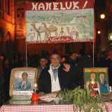 Questo sino al 2018, quando anche Nicola abbandon� purtroppo questo mondo. E cos�, tutto a un tratto, le feste di paese persero per sempre le loro pastiglie miracolose (foto pubblicata da Gino Pastore)