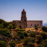 Da questo stesso punto � infine visibile il convento di San Francesco: l�unica testimonianza rimasta dell�antica citt� di Anglona, oggi frazione di Tursi