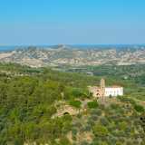 ... dal quale rivediamo il convento di San Francesco e il verde della valle tursitana
