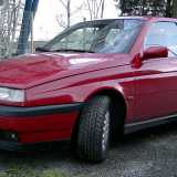 Ad attirare i compratori c�� anche il fatto che questi veicoli costano molto meno rispetto a quelli oggi sul mercato. Un�Alfa 155 si aggira infatti sui 2mila euro...(foto di Rudolf Stricker)
