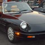 ...ma anche l'Alfa Romeo Duetto (foto di Bull-Doser)