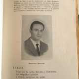 Triggiani fu autore di svariate opere per il teatro, di quattro romanzi e persino di una poesia: �Errar�, mai stampata in patria ma tradotta e pubblicata in una antologia spagnola di poeti del Belpaese